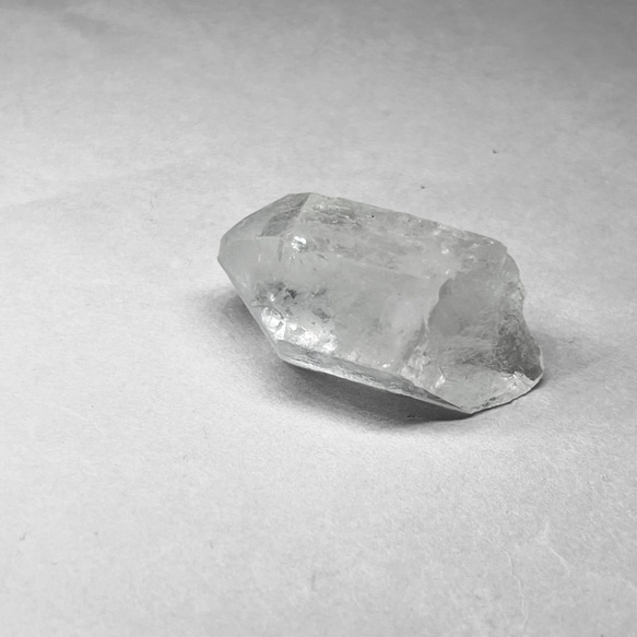 Corinto Minas Gerais crystal / ミナスジェライス州コリント産水晶S - 27 3枚目の画像