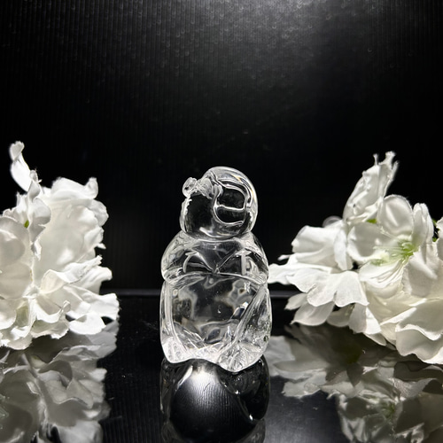 エンジェルラダークォーツ レア 虹多め 「アイリス」ブラジル産 美品364g トップクォリティ]マダガスカル産エンジェルラダークォーツ