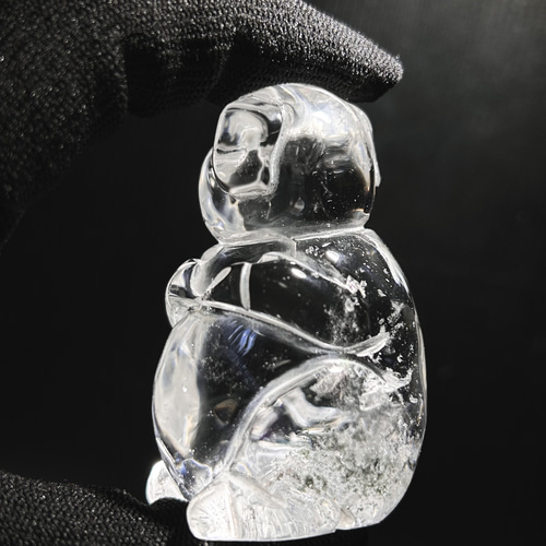 レア♡ヒマラヤ水晶クラスター♡ガーデン共生♡No.1735 特選品】ヒマラヤ産ゴールデンヒーラー水晶クラスターSA(LL