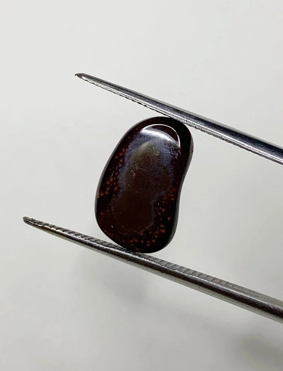 希少石 Fire Agate ルース No.6