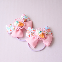 スイーツ ヘアゴム の人気通販｜Creema(クリーマ) 国内最大の