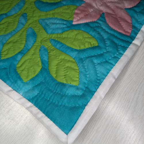 ハワイアンキルト ランチョンマット タペストリー その他キッチン小物