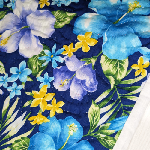 ハワイアンキルト ランチョンマット タペストリー その他キッチン小物