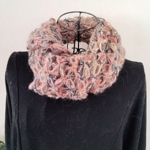 未使用　atelier junko 透かし編み　ガラスビーズ　マフラー ショール 楽天市場】junko shimada（マフラー・スカーフ｜バッグ・小物