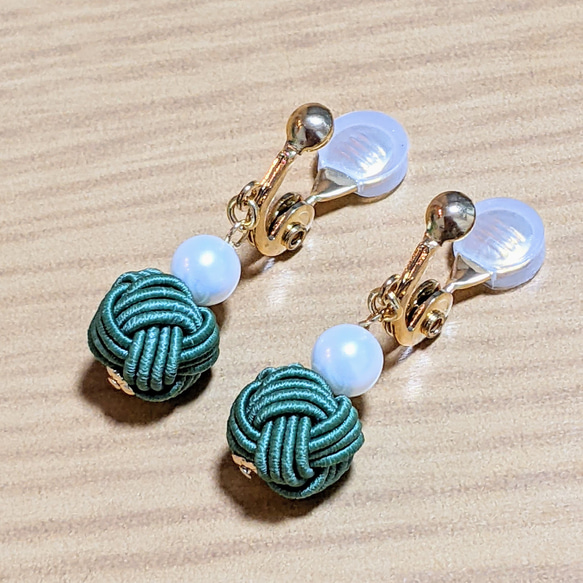 pene★水引ピアス＆イヤリング 13点 ∞つぶつぶ∞/水引ピアス | tietie kanazawa