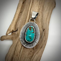 ターコイズマウンテン　シルバー　メタル　ネックレス　#インディアンジュエリー ターコイズマウンテン シルバー メタル ネックレス
