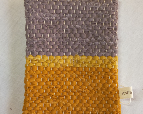 裂き織り 鍋つかみ 1498 その他キッチン小物 stoffa 通販