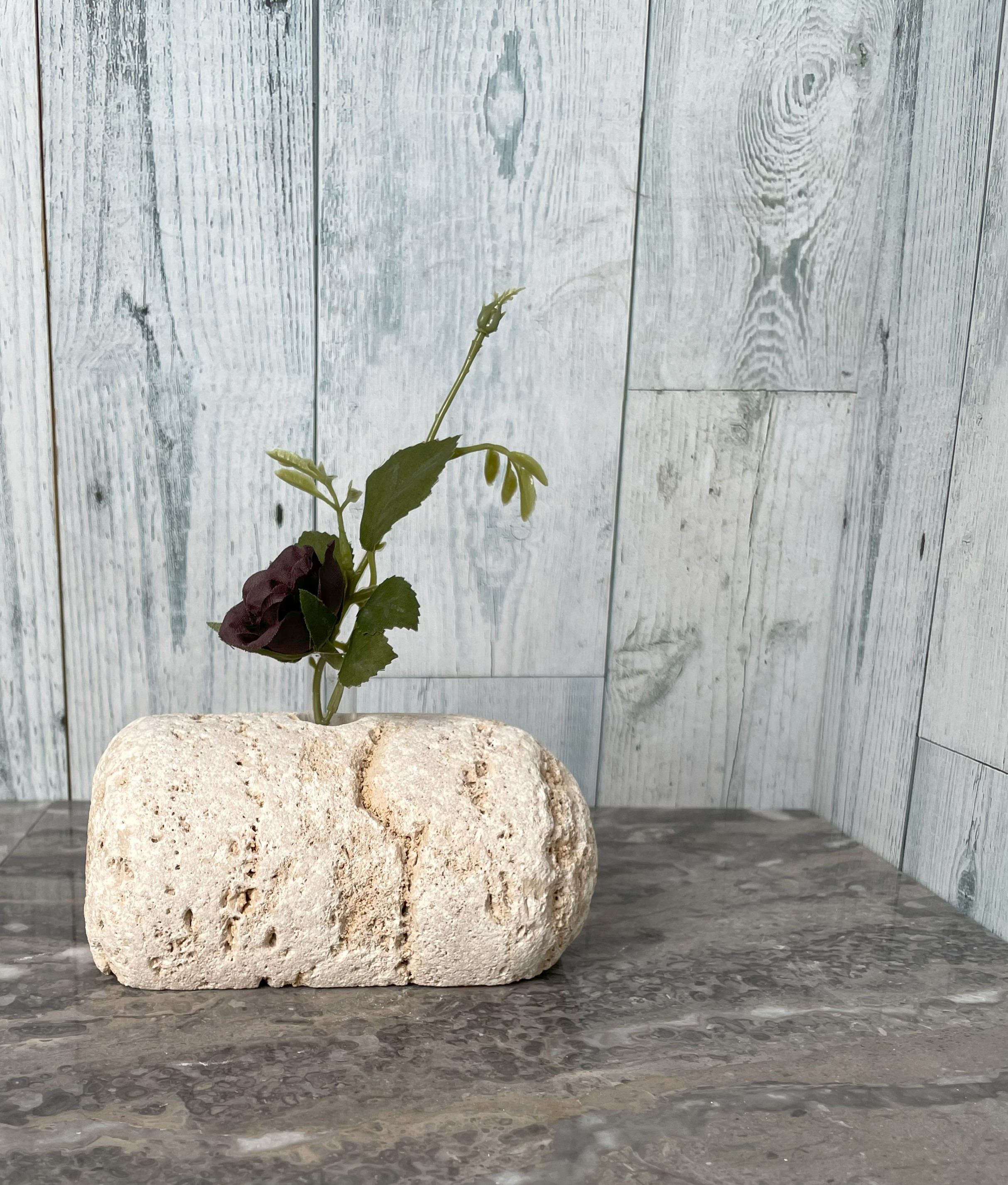 ◇SALE◇花器　天然石　1点物