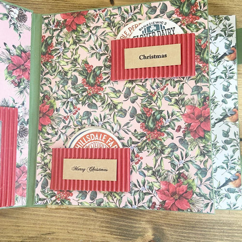 NO.027 2023クリスマスおすそ分けファイル ノート m-po0602 通販