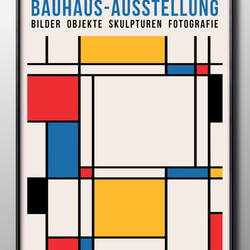 14406□アートポスター 絵画 A3サイズ『バウハウス BAUHAUS 14406□アートポスター 絵画 A3サイズ『バウハウス BAUHAUS