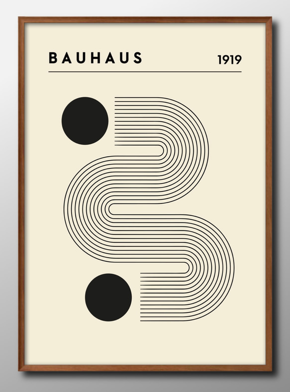 14408□アートポスター 絵画 A3サイズ『バウハウス BAUHAUS 14408□アートポスター 絵画 A3サイズ『バウハウス BAUHAUS