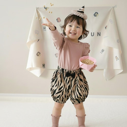 追加販売】【速達可】鬼かわいい♡2点set くすみカラーの節分コス（鬼