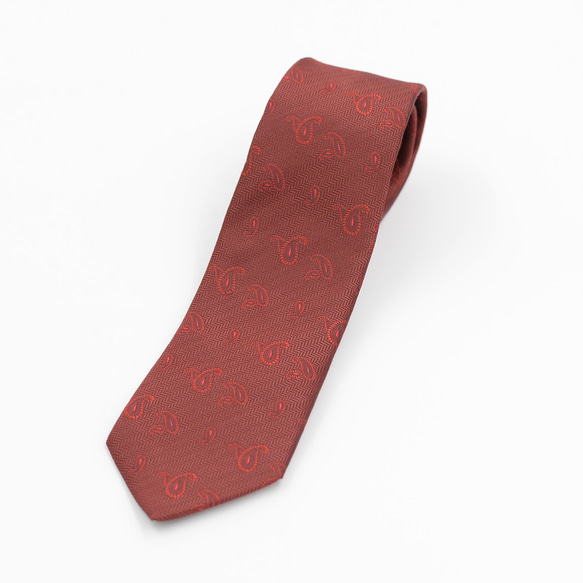 重厚で美しい高級ネクタイ【新商品】シルクブライトタイ　SILK  TIE　NTS-792 1枚目の画像