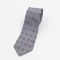 重厚で美しい高級ネクタイ【新商品】シルクブライトタイ　SILK  TIE　NTS-793 1枚目の画像