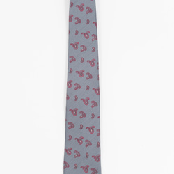 重厚で美しい高級ネクタイ【新商品】シルクブライトタイ　SILK  TIE　NTS-793 2枚目の画像