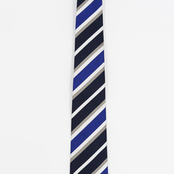 重厚で美しい高級ネクタイ【新商品】シルクブライトタイ　SILK  TIE　NTS-794 2枚目の画像