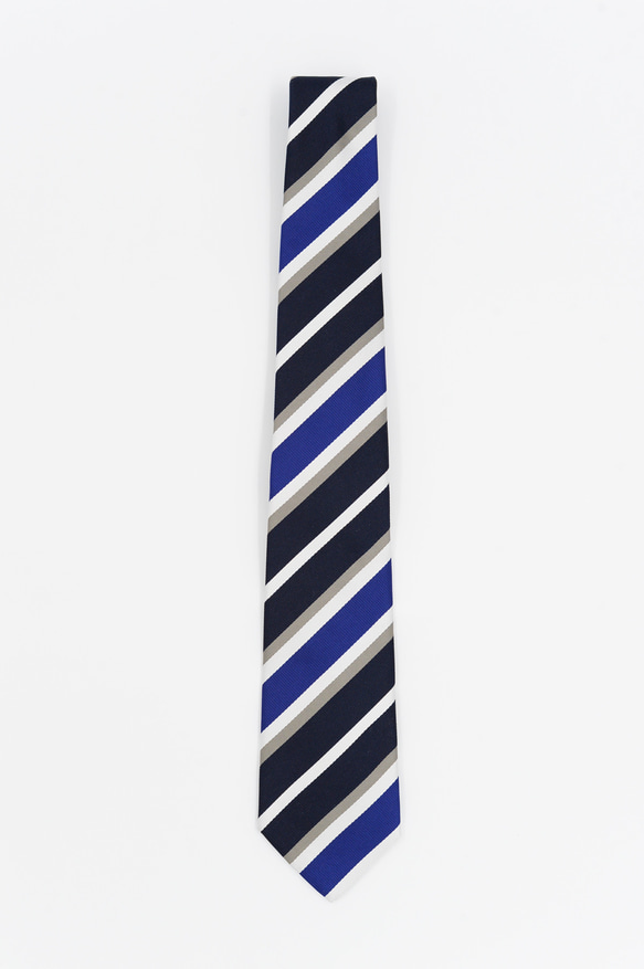 重厚で美しい高級ネクタイ【新商品】シルクブライトタイ　SILK  TIE　NTS-794 2枚目の画像