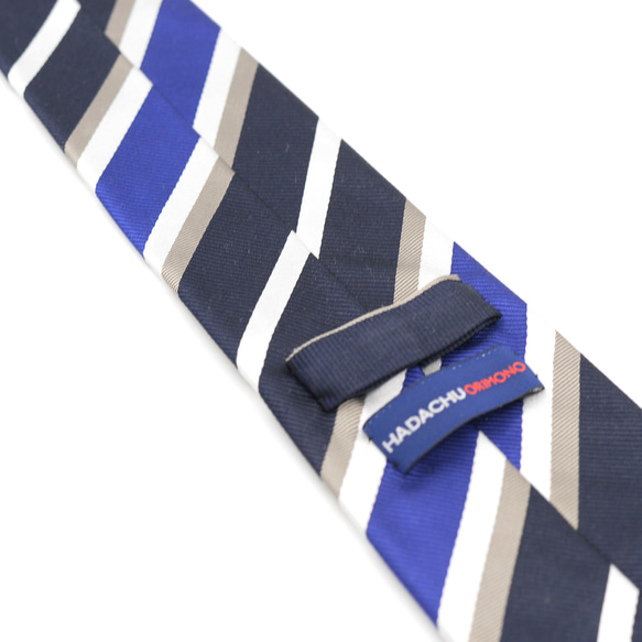 重厚で美しい高級ネクタイ【新商品】シルクブライトタイ　SILK  TIE　NTS-794 3枚目の画像