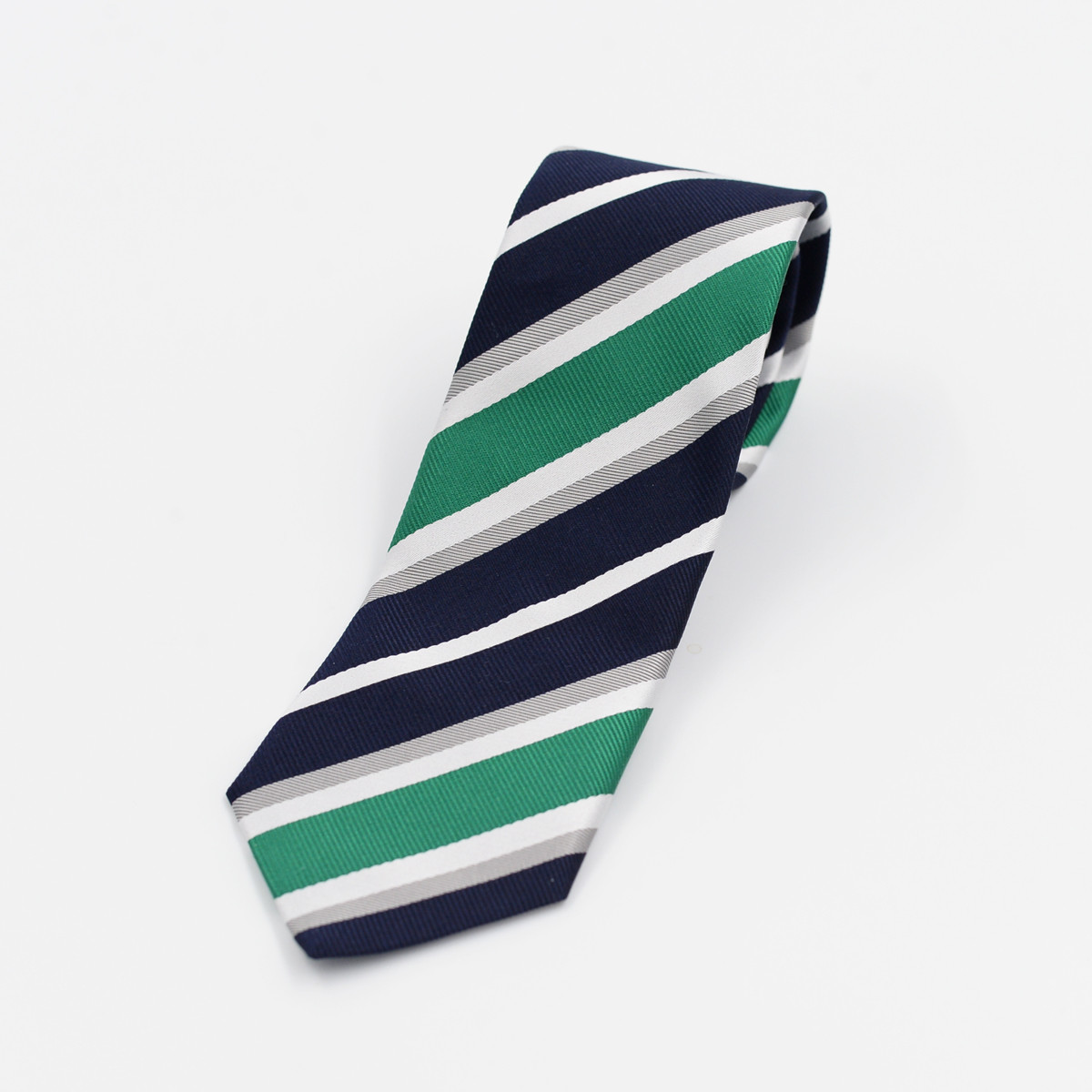 重厚で美しい高級ネクタイ【新商品】シルクブライトタイ　SILK  TIE　NTS-796