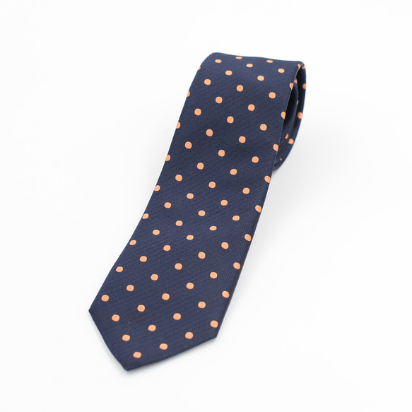 重厚で美しい高級ネクタイ【新商品】シルクブライトタイ　SILK  TIE　NTS-798 1枚目の画像