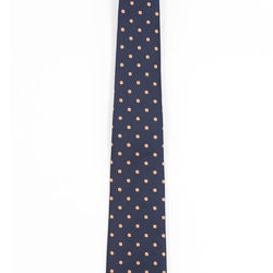 重厚で美しい高級ネクタイ【新商品】シルクブライトタイ　SILK  TIE　NTS-798 2枚目の画像