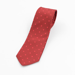 重厚で美しい高級ネクタイ【新商品】シルクブライトタイ　SILK  TIE　NTS-799 1枚目の画像