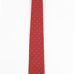 重厚で美しい高級ネクタイ【新商品】シルクブライトタイ　SILK  TIE　NTS-799 2枚目の画像