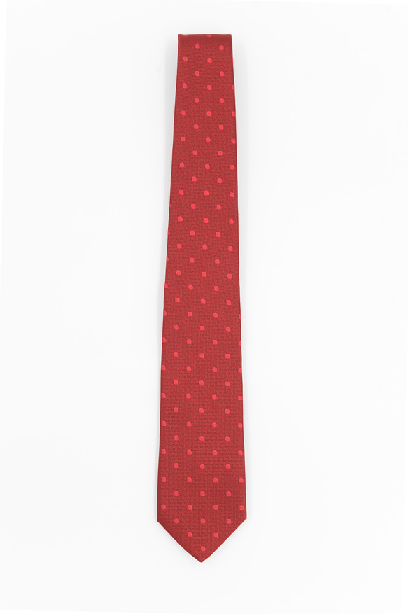 重厚で美しい高級ネクタイ【新商品】シルクブライトタイ　SILK  TIE　NTS-799 2枚目の画像