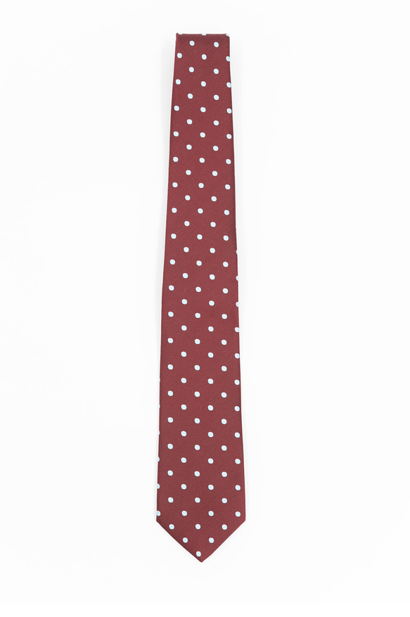 重厚で美しい高級ネクタイ【新商品】シルクブライトタイ　SILK  TIE　NTS-801 2枚目の画像