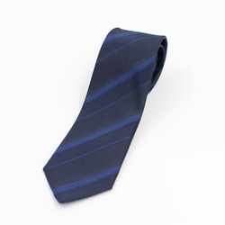 重厚で美しい高級ネクタイ【新商品】シルクブライトタイ　SILK  TIE　NTS-802 1枚目の画像