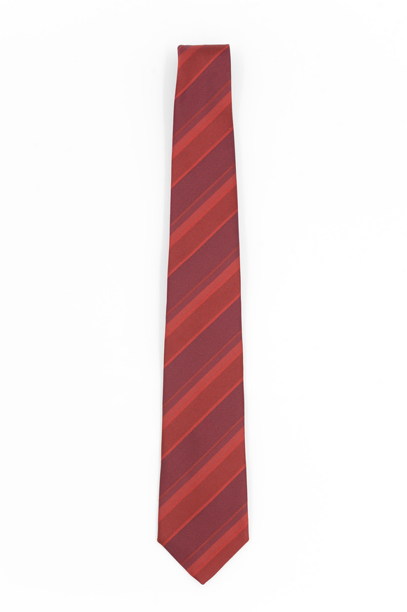 重厚で美しい高級ネクタイ【新商品】シルクブライトタイ　SILK  TIE　NTS-803 2枚目の画像