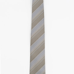 重厚で美しい高級ネクタイ【新商品】シルクブライトタイ　SILK  TIE　NTS-804 2枚目の画像