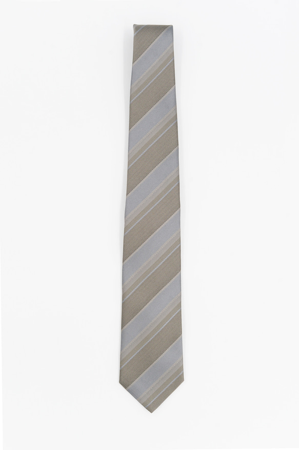 重厚で美しい高級ネクタイ【新商品】シルクブライトタイ　SILK  TIE　NTS-804 2枚目の画像