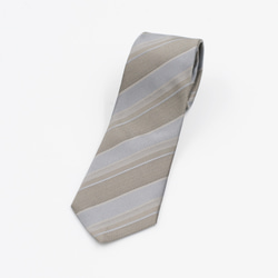 重厚で美しい高級ネクタイ【新商品】シルクブライトタイ　SILK  TIE　NTS-804 1枚目の画像