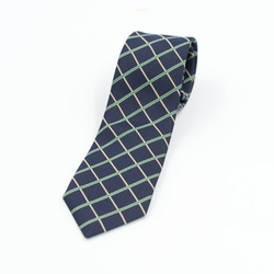 重厚で美しい高級ネクタイ【新商品】シルクブライトタイ　SILK  TIE　NTS-805 1枚目の画像