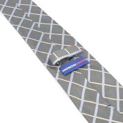 重厚で美しい高級ネクタイ【新商品】シルクブライトタイ　SILK  TIE　NTS-807 3枚目の画像