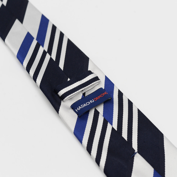 重厚で美しい高級ネクタイ【新商品】シルクブライトタイ　SILK  TIE　NTS-808 3枚目の画像