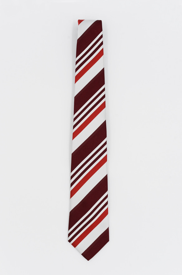 重厚で美しい高級ネクタイ【新商品】シルクブライトタイ　SILK  TIE　NTS-809 2枚目の画像