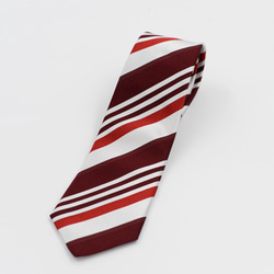 重厚で美しい高級ネクタイ【新商品】シルクブライトタイ　SILK  TIE　NTS-809 1枚目の画像