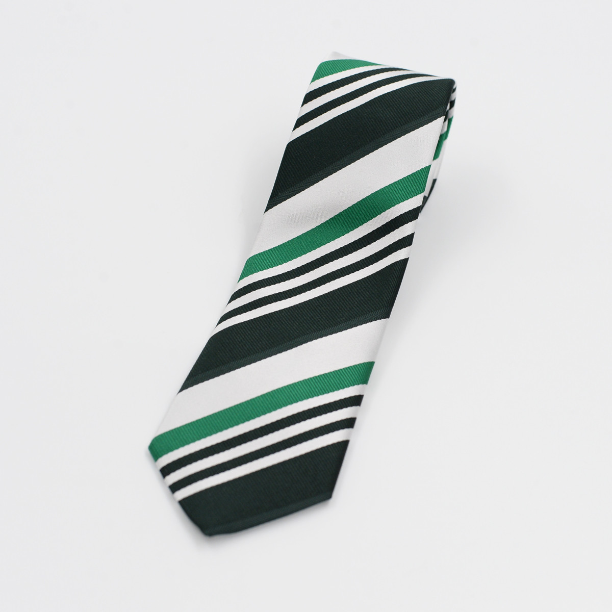 重厚で美しい高級ネクタイ【新商品】シルクブライトタイ　SILK  TIE　NTS-810 9,768円