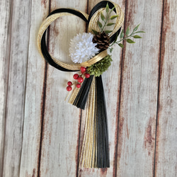 お正月 しめ縄飾り XG しめ縄・しめ飾り nana 通販 17025306｜Creema