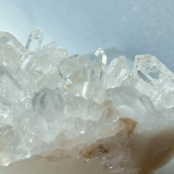 マニカランヒマラヤ水晶クラスター 17枚目の画像