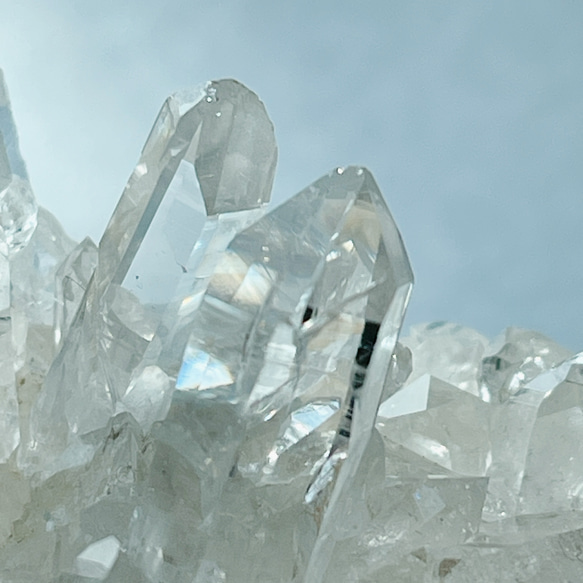 マニカランヒマラヤ水晶クラスター 13枚目の画像