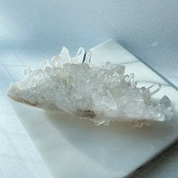 マニカランヒマラヤ水晶クラスター 4枚目の画像