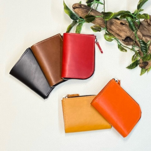 【週末限定値】sacai x ポーター L字レザー ミニ財布 magnet_image_1622760520_162276