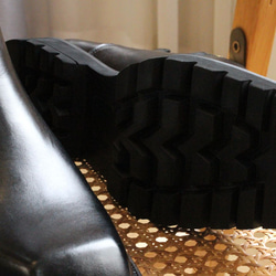 秋冬男士柔軟皮革鞋舒適時尚短靴 24 公分-27 公分 #889⭐免運費⭐ 第15張的照片