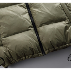 秋冬新品 ショートダウンジャケット メンズ アウトドア ユニセックス 厚手暖かいカップルコート レディース 18枚目の画像