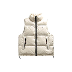 秋冬新品 ショートダウンジャケット メンズ スタンドカラー ユニセックス 厚手暖かいカップルコート レディース 3枚目の画像