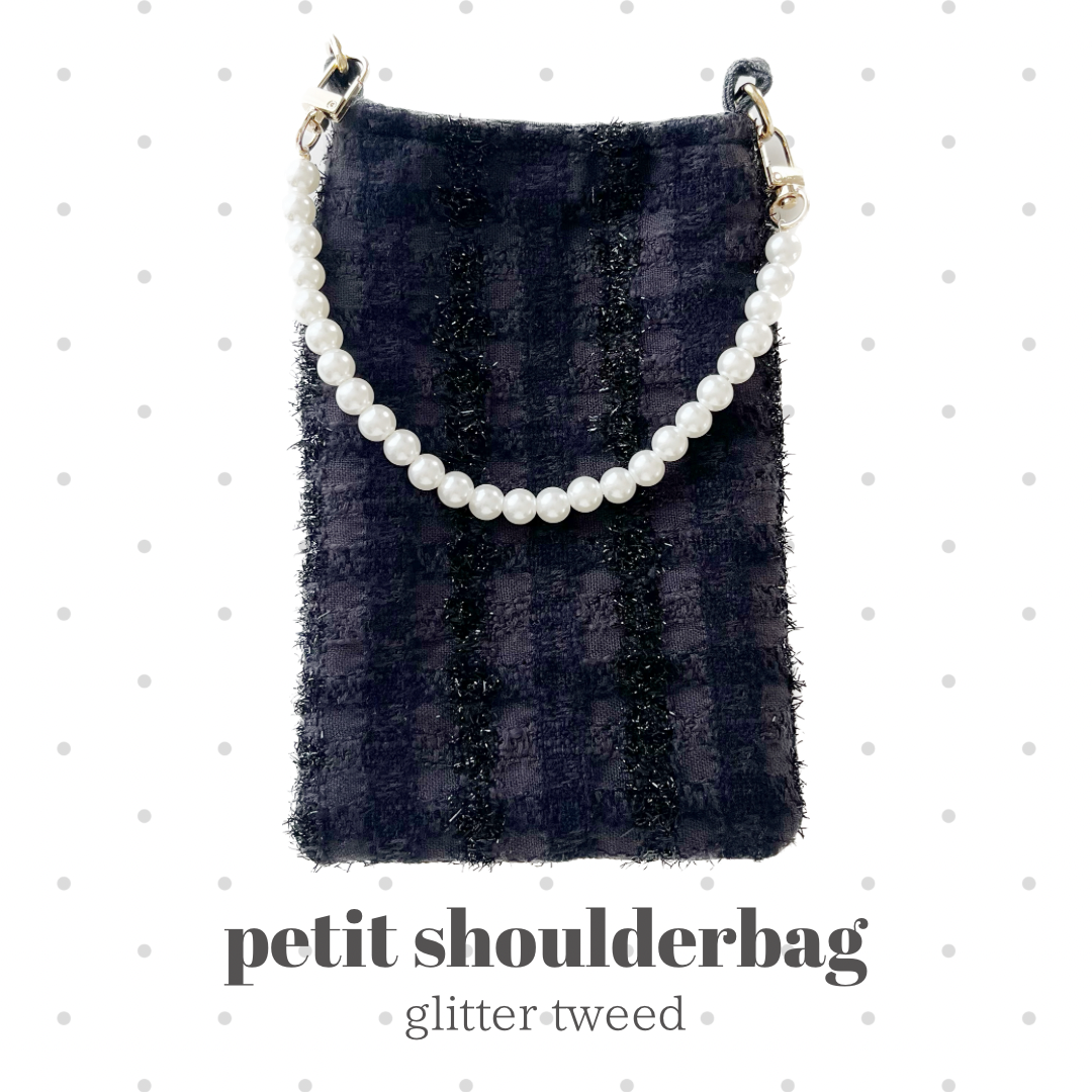 petit shoulderbag (スマホショルダー)
