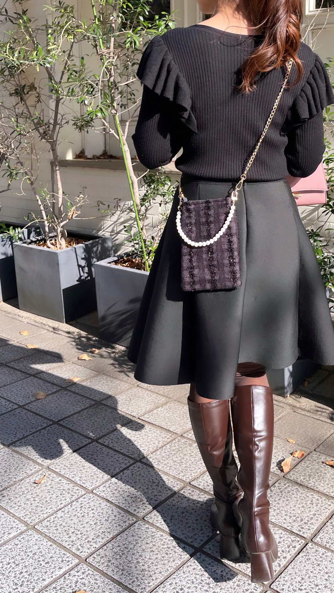 petit shoulderbag (スマホショルダー)